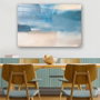 Wallity Pintura Decorativa de Vidrio Templado Multicolor 40 x 60 cm
